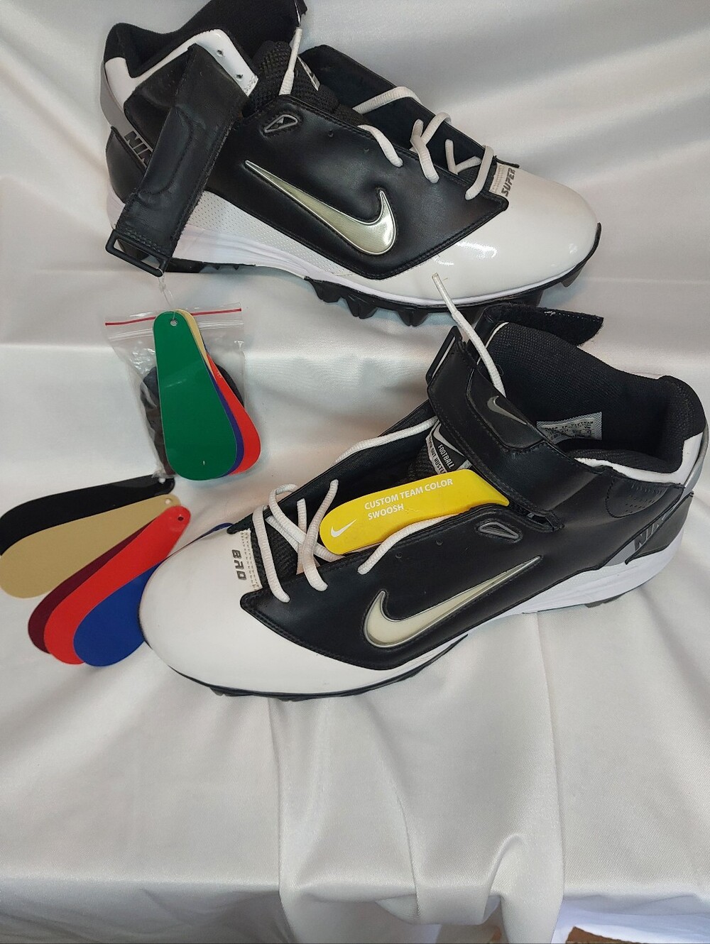 Nike Zoom Super Bad Cleats